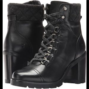 🖤BLACK FRIDAY MARKDOWN🖤FRYE Addie Hiker Boots